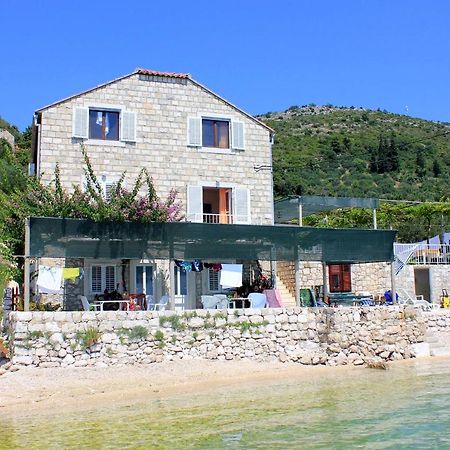 Rooms By The Sea Sladjenovici, Dubrovnik - 2161 Slano Exterior foto